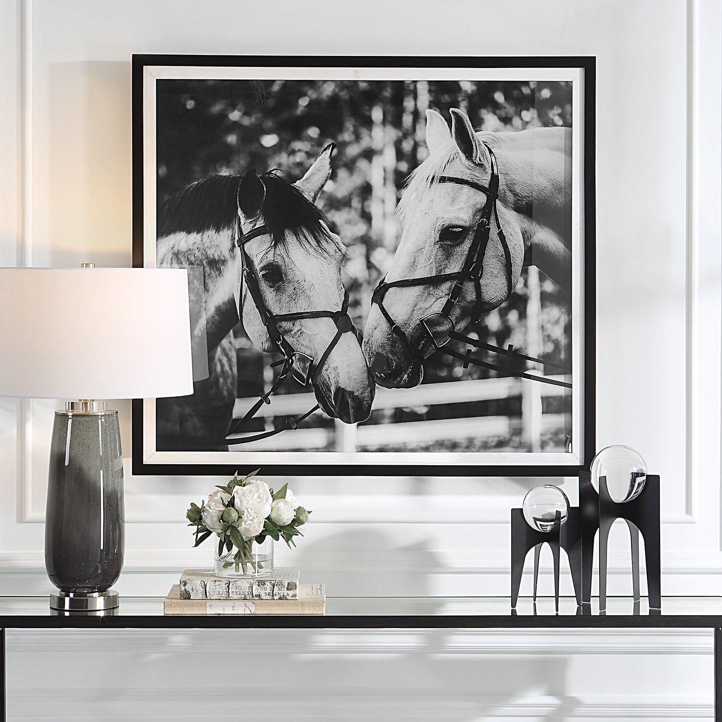 Uttermost 41465 Apple Of My Eye Framed Print