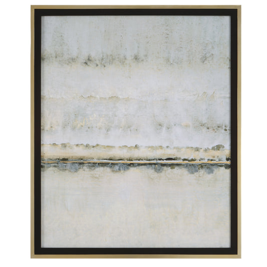 Uttermost 41469 Gilded Horizon Framed Print