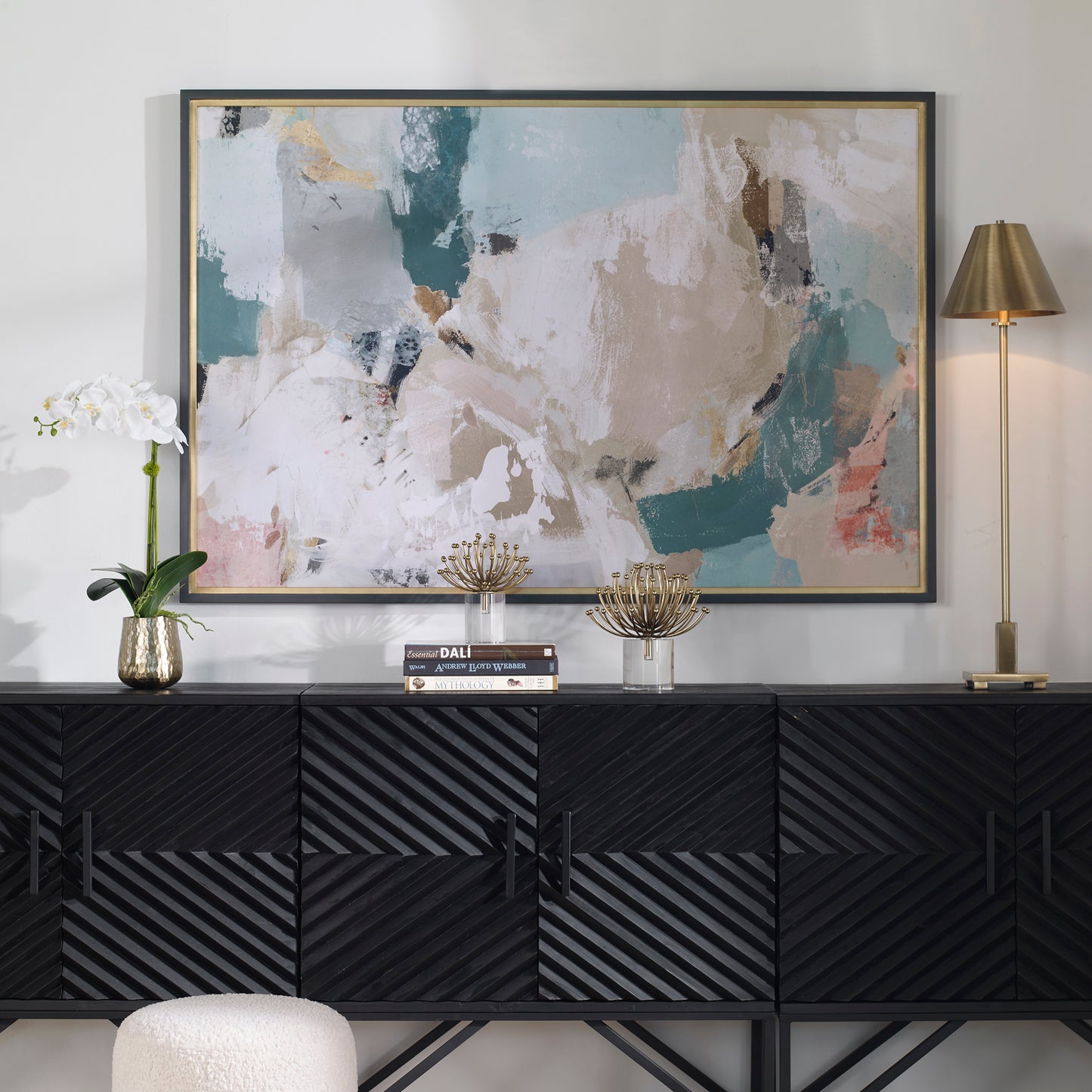 Uttermost 41470 Perfect Storm Framed Print