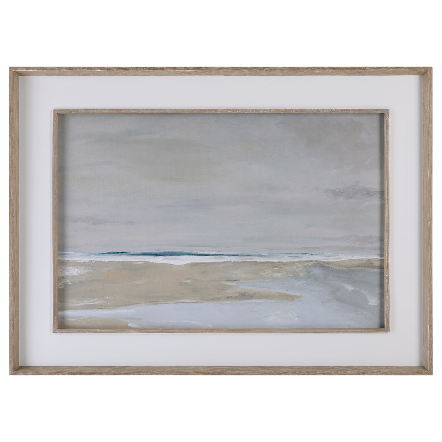 Uttermost 32266 Oregon Coast Framed Print