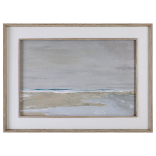 Uttermost 32266 Oregon Coast Framed Print