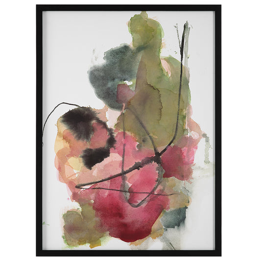 Uttermost 32289 Euphoria Abstract Art Print