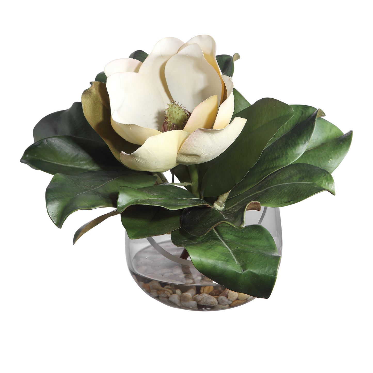 Uttermost 60144 Celia Silk Magnolia Accent