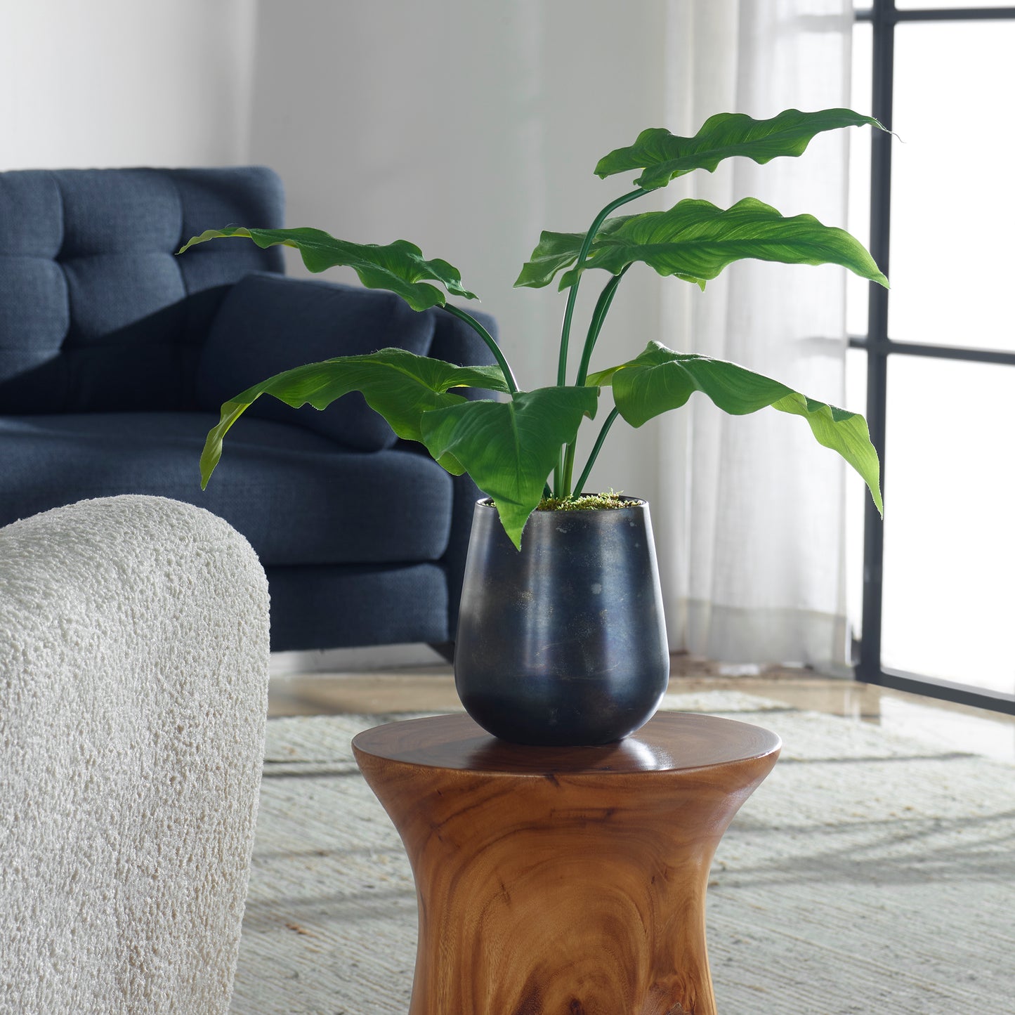 Uttermost 60179 Mari Calla Accent Plant