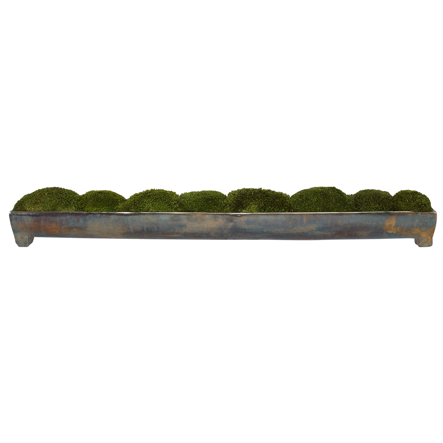 Uttermost 60193 Canal Moss Centerpiece