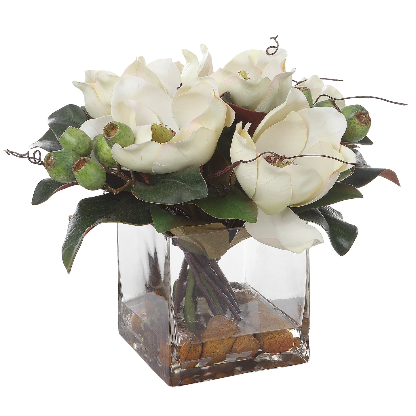 Uttermost 60197 Dobbins Magnolia Bouquet