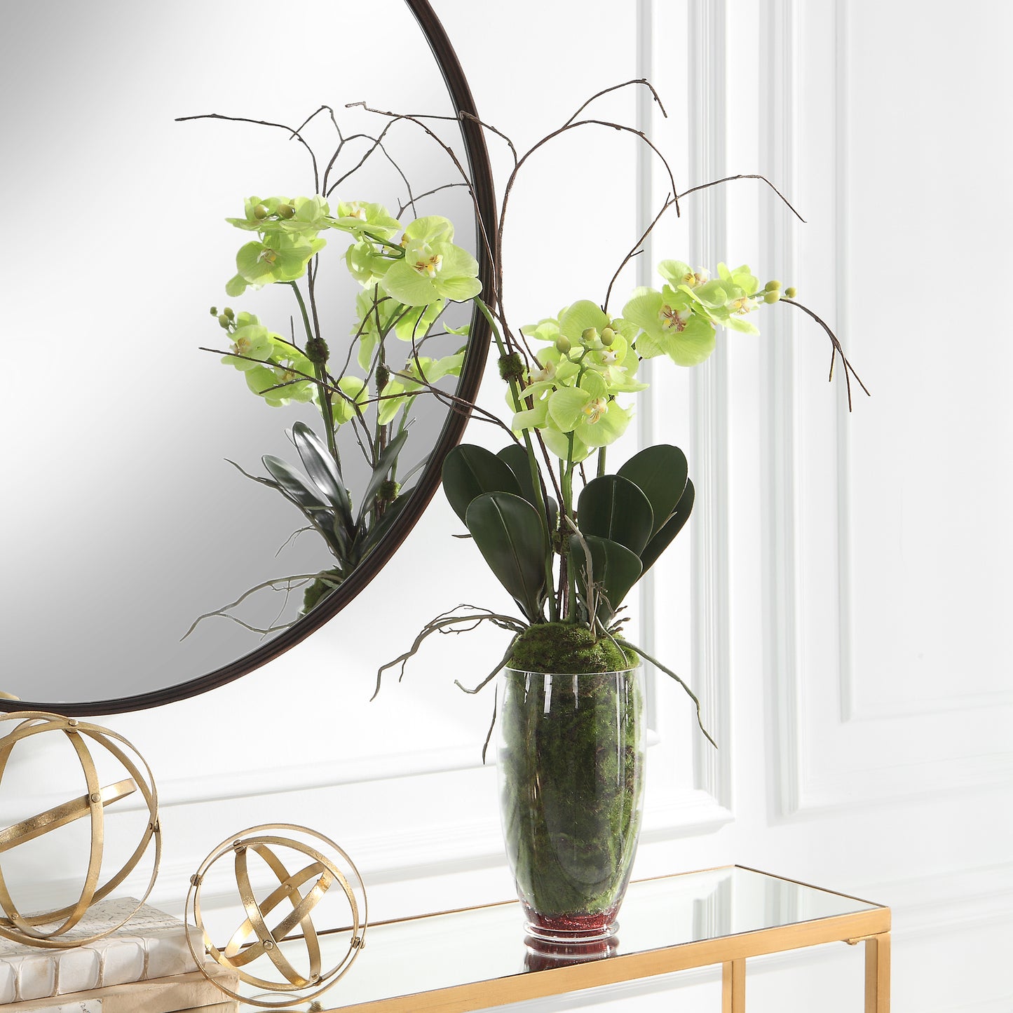 Uttermost 60199 Valdive Orchid