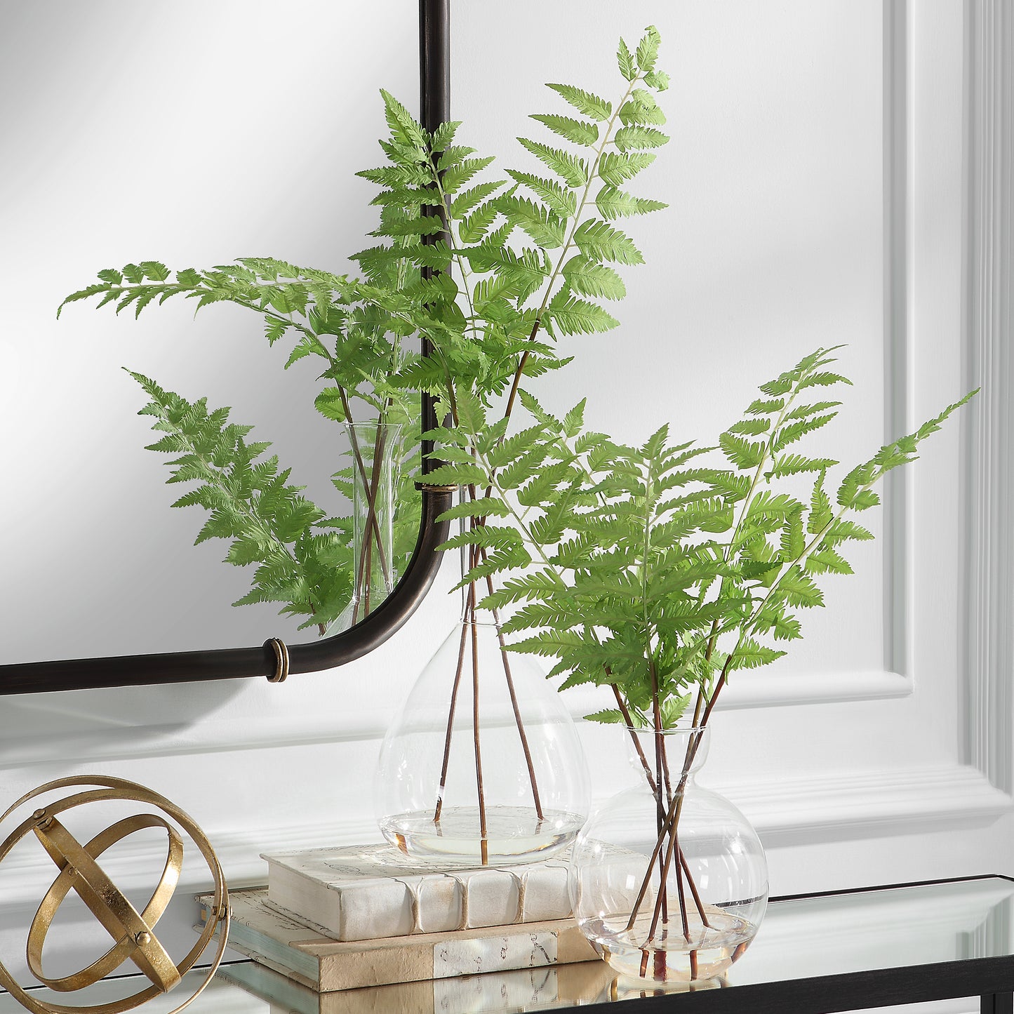 Uttermost 60202 Country Ferns, S/2