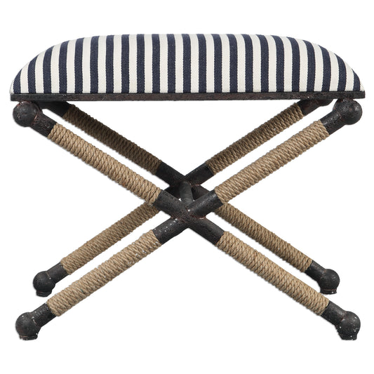 Uttermost 23228 Braddock Small Bench