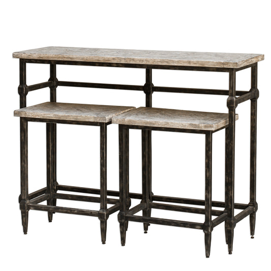 Uttermost 25728 Tameron Bistro Set S/3