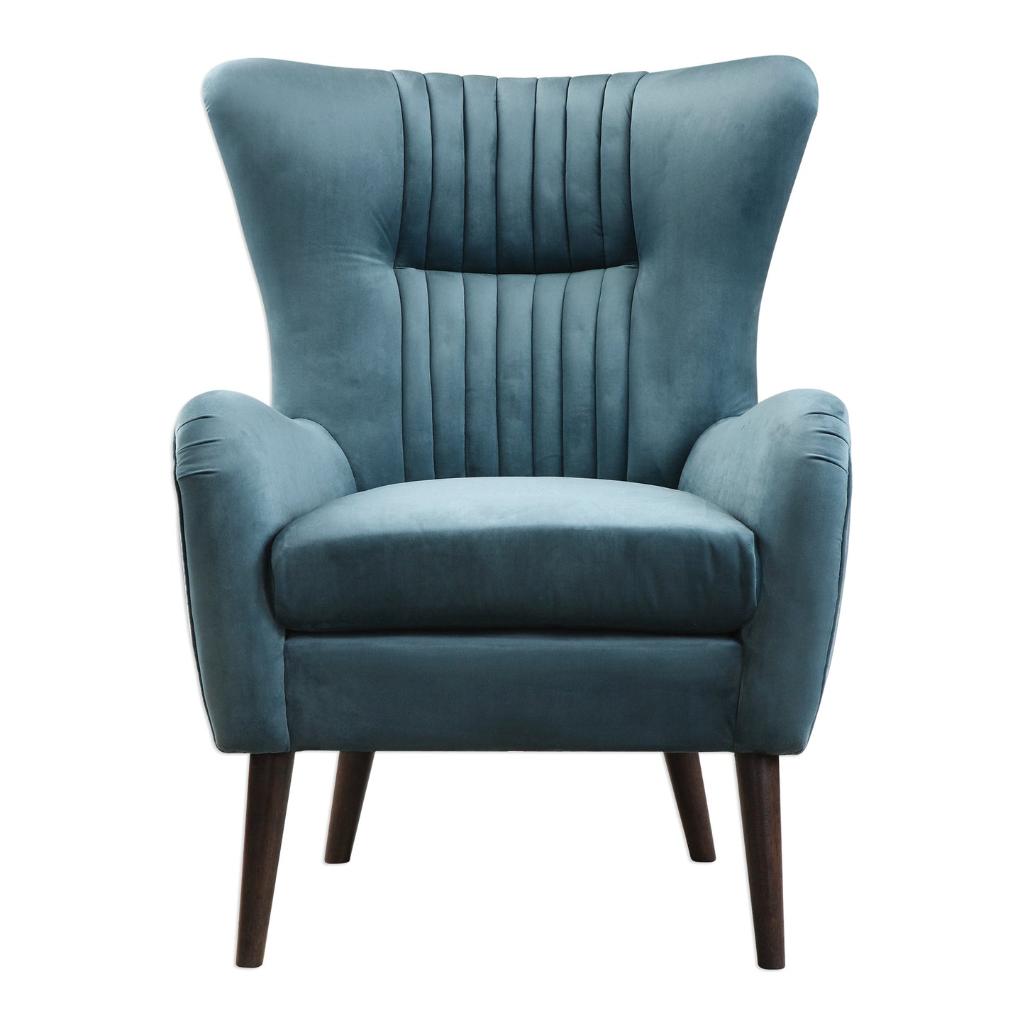 Uttermost 23314 Dax Mid-Century Accent Chair