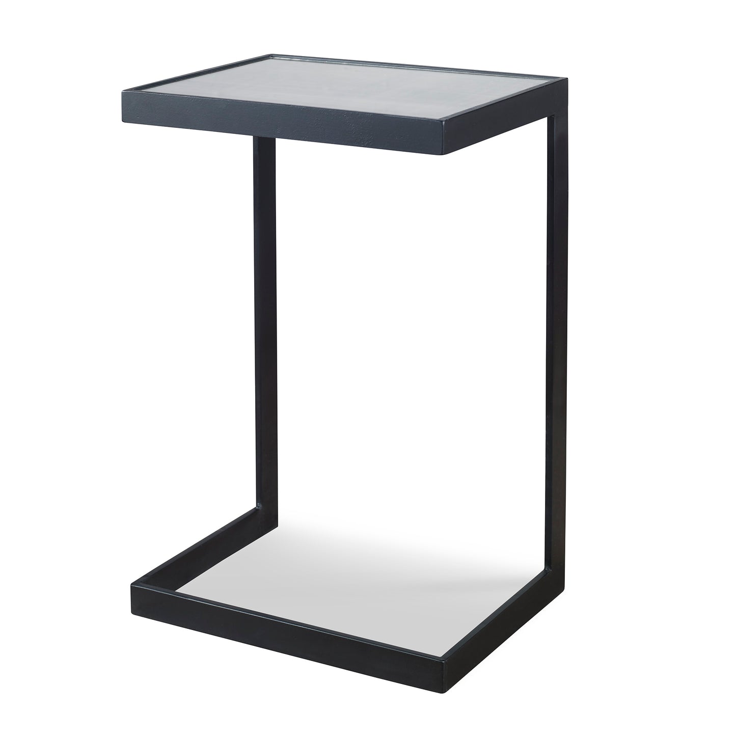 Uttermost 25041 Windell Cantilever Accent Table