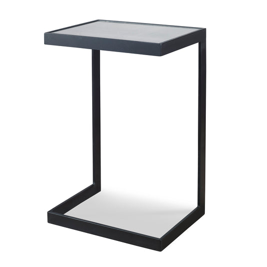 Uttermost 25041 Windell Cantilever Accent Table