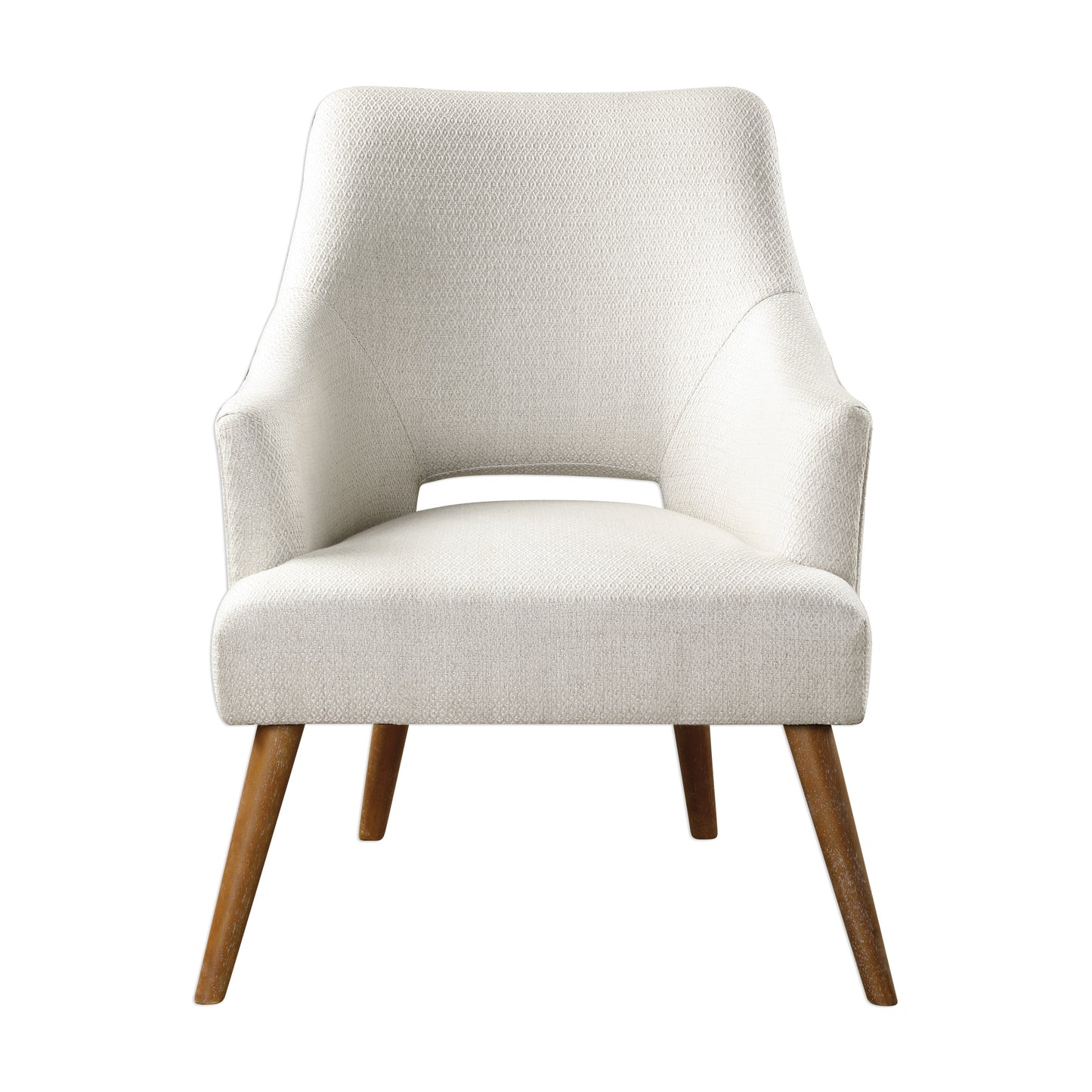 Uttermost 23424 Dree Retro Accent Chair