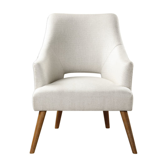 Uttermost 23424 Dree Retro Accent Chair