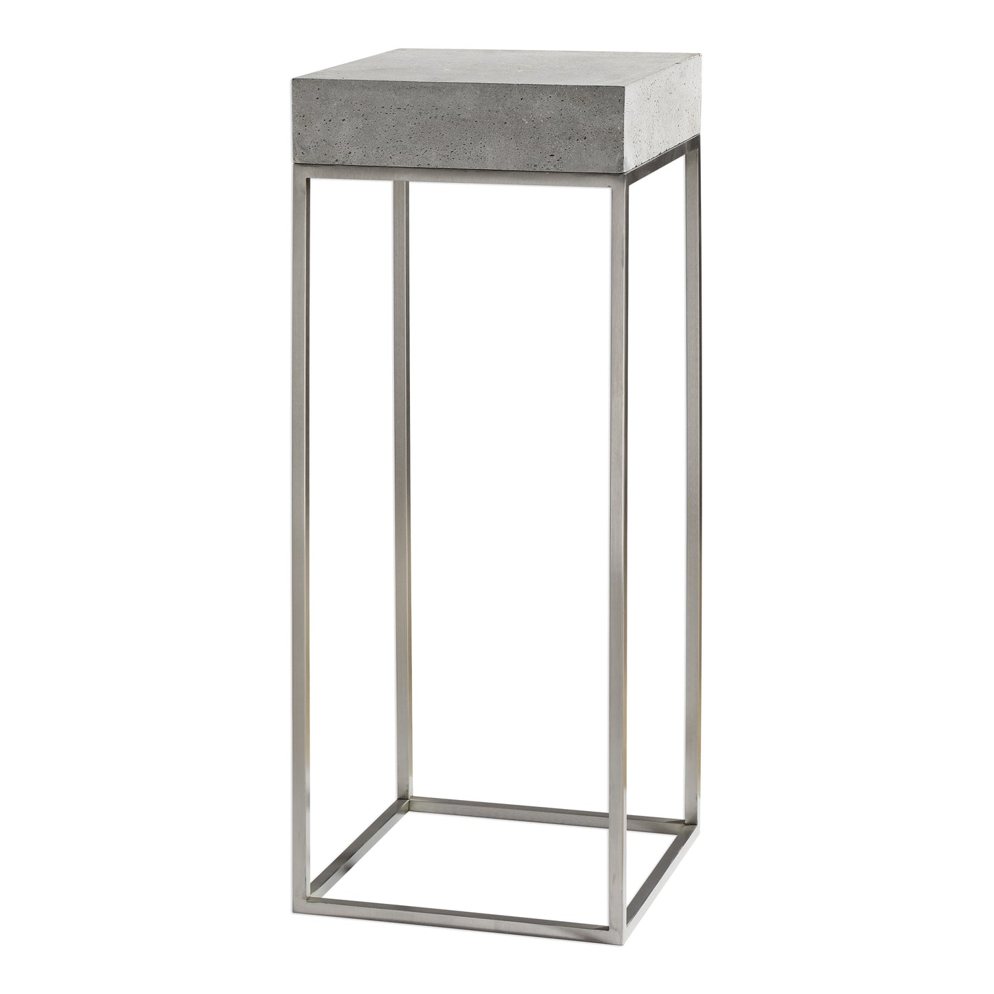 Uttermost 24806 Jude Industrial Modern Plant Stand