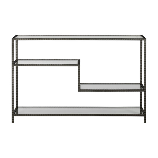 Uttermost 24810 Leo Industrial Console Table