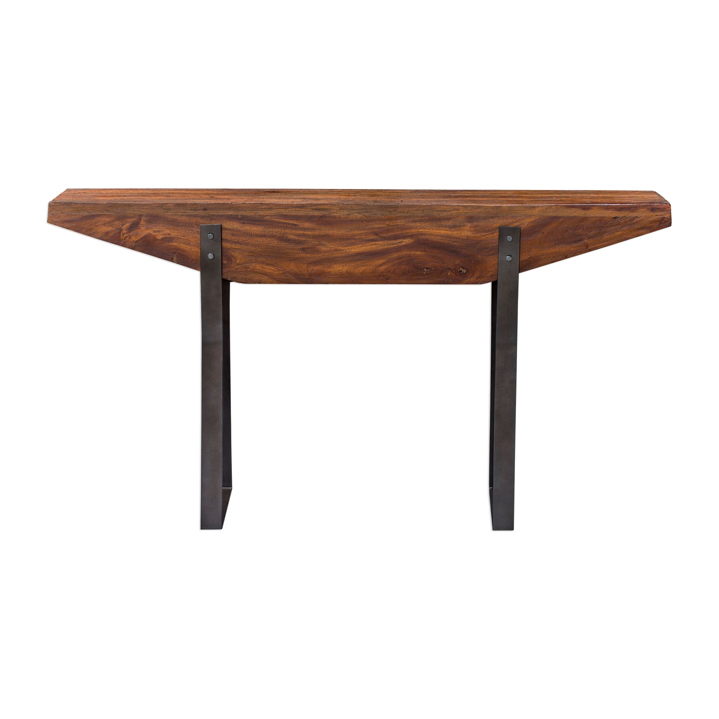 Uttermost 25404 Emryn Industrial Console Table