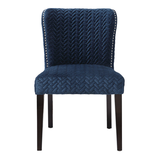 Uttermost 23486-2 Miri Accent Chairs, Set Of 2