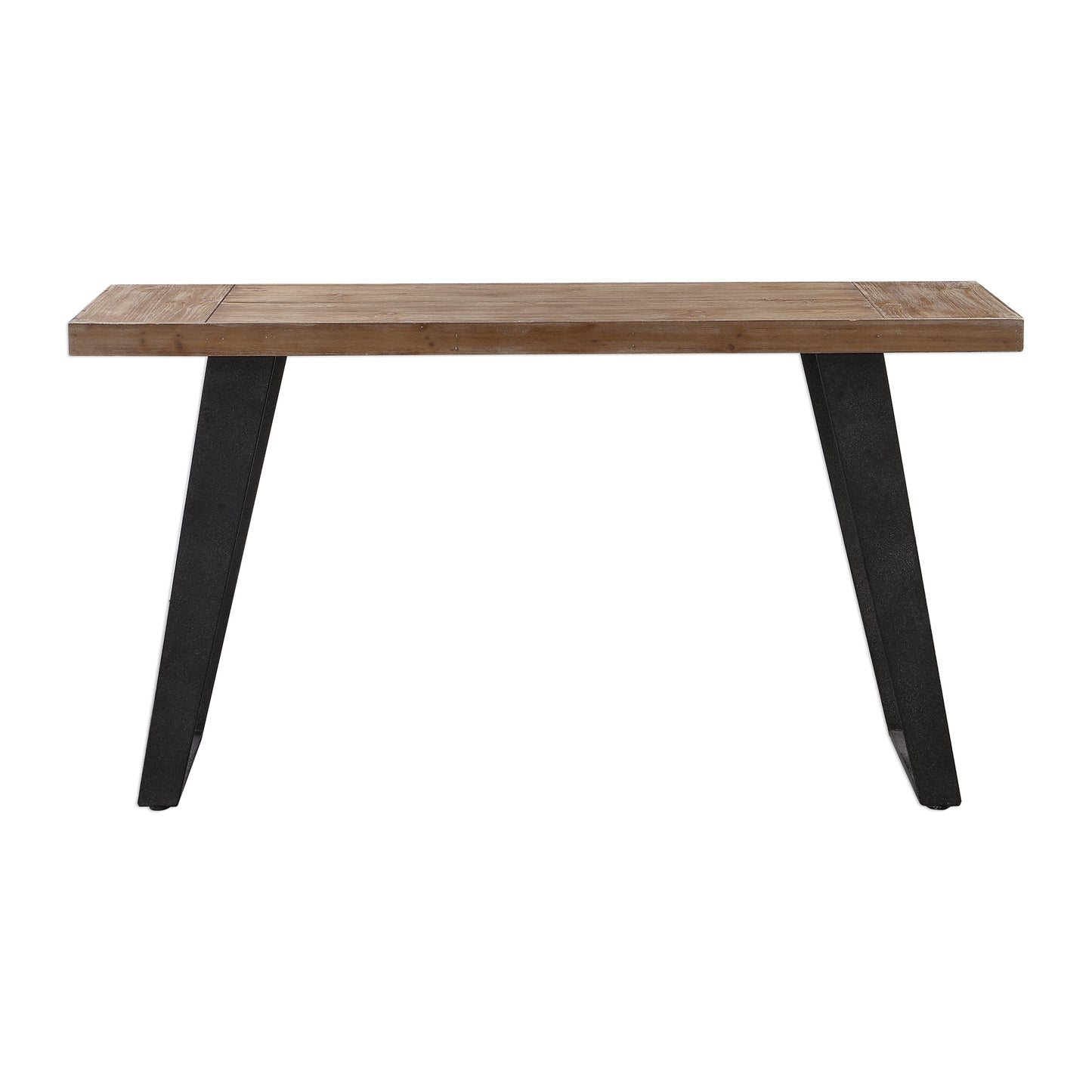 Uttermost 24877 Freddy Weathered Console Table