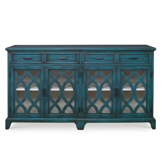 Uttermost 25419 Oksana Wooden Credenza
