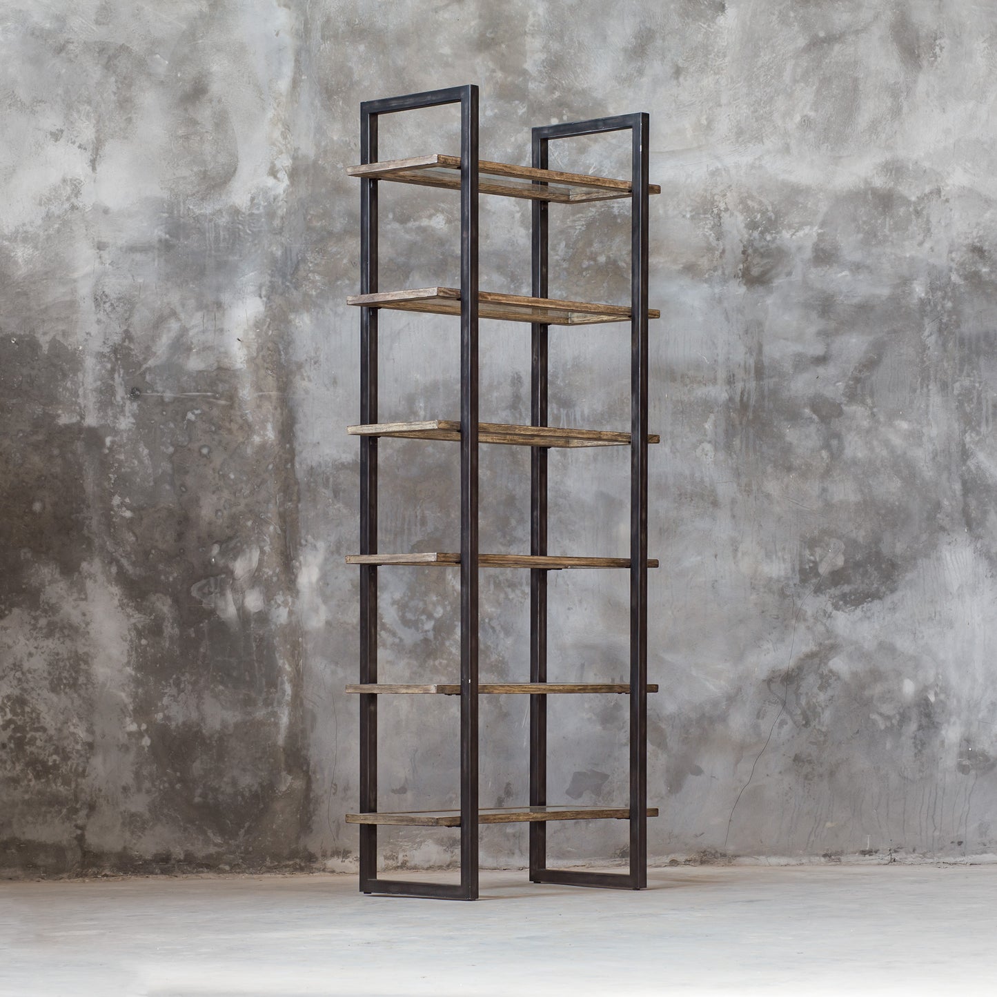 Uttermost 25440 Olwyn Industrial Etagere