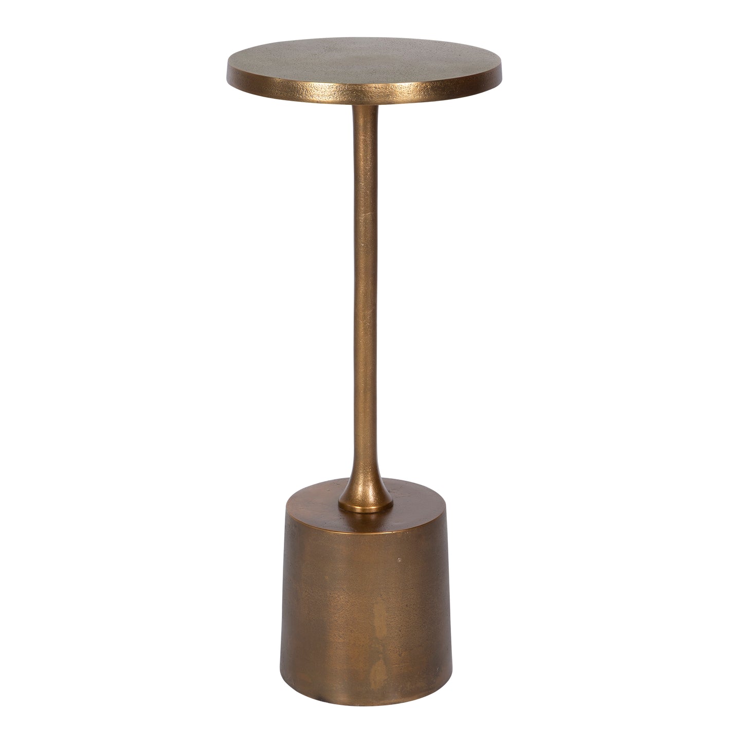 Uttermost 25061 Sanaga Drink Table Gold