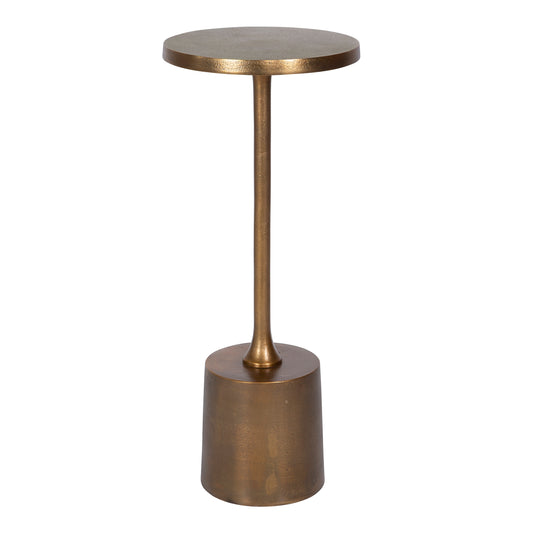 Uttermost 25061 Sanaga Drink Table Gold