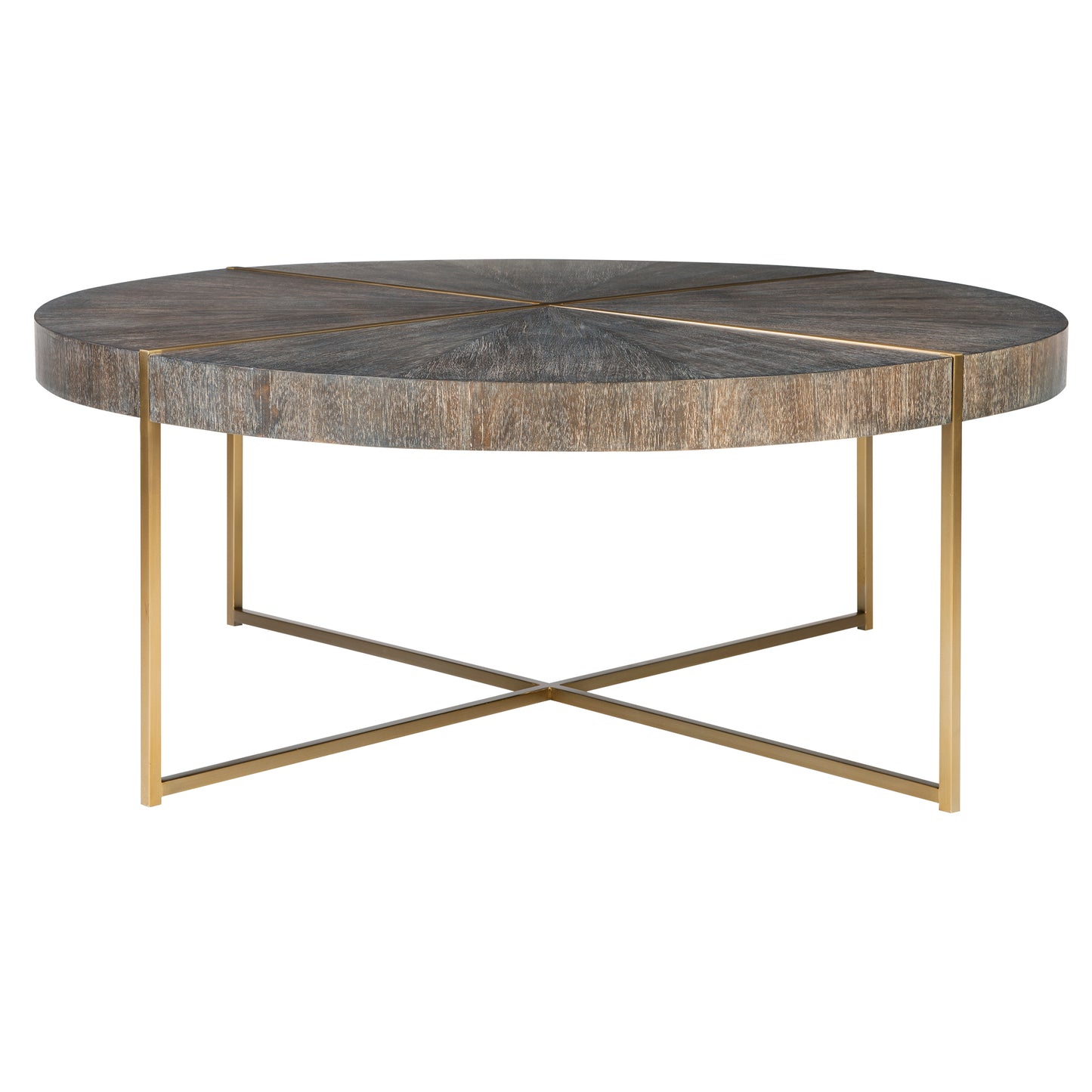 Uttermost 25378 Taja Round Coffee Table