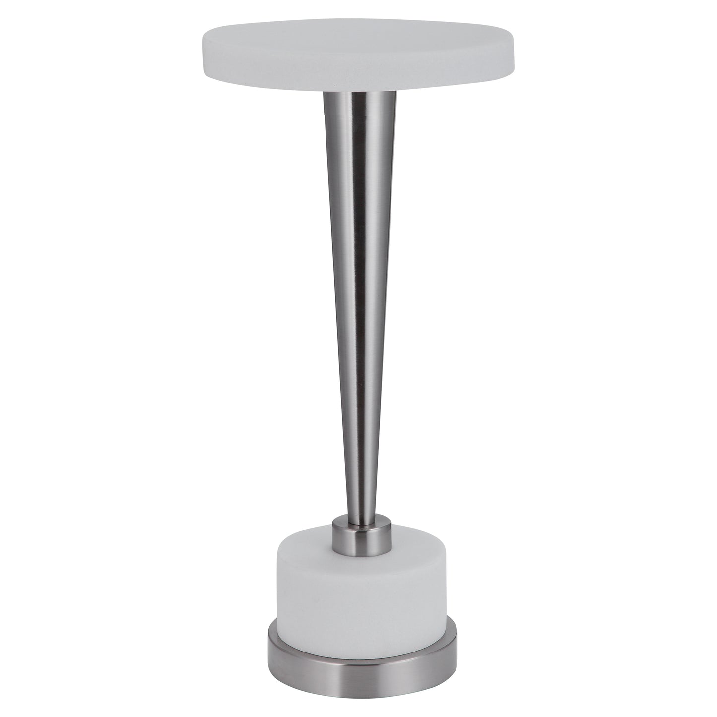 Uttermost 24956 Masika White Drink Table