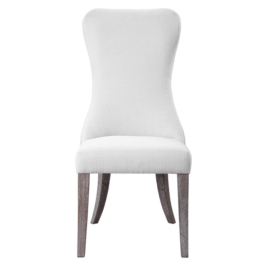 Uttermost 23540 Caledonia Armless Chair