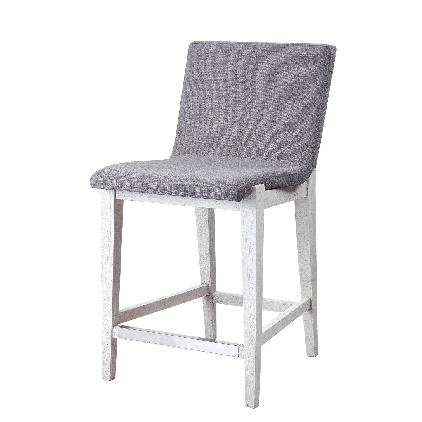 Uttermost 23554 Brazos Gray Counter Stool