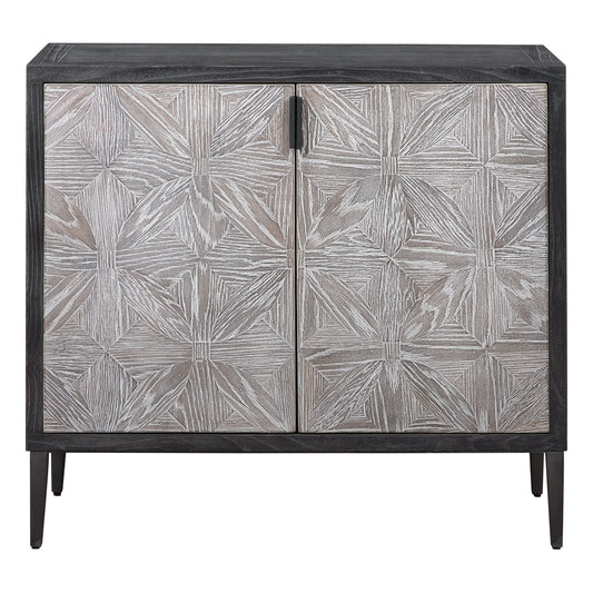 Uttermost 24957 Laurentia 2 Door Accent Cabinet