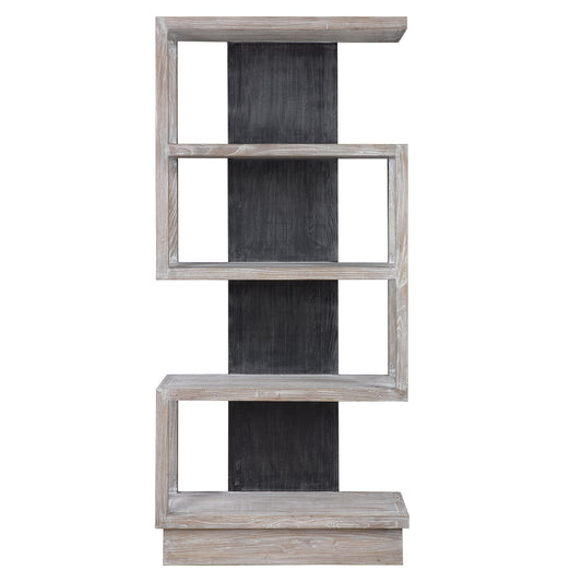 Uttermost 24958 Nicasia Modern Etagere