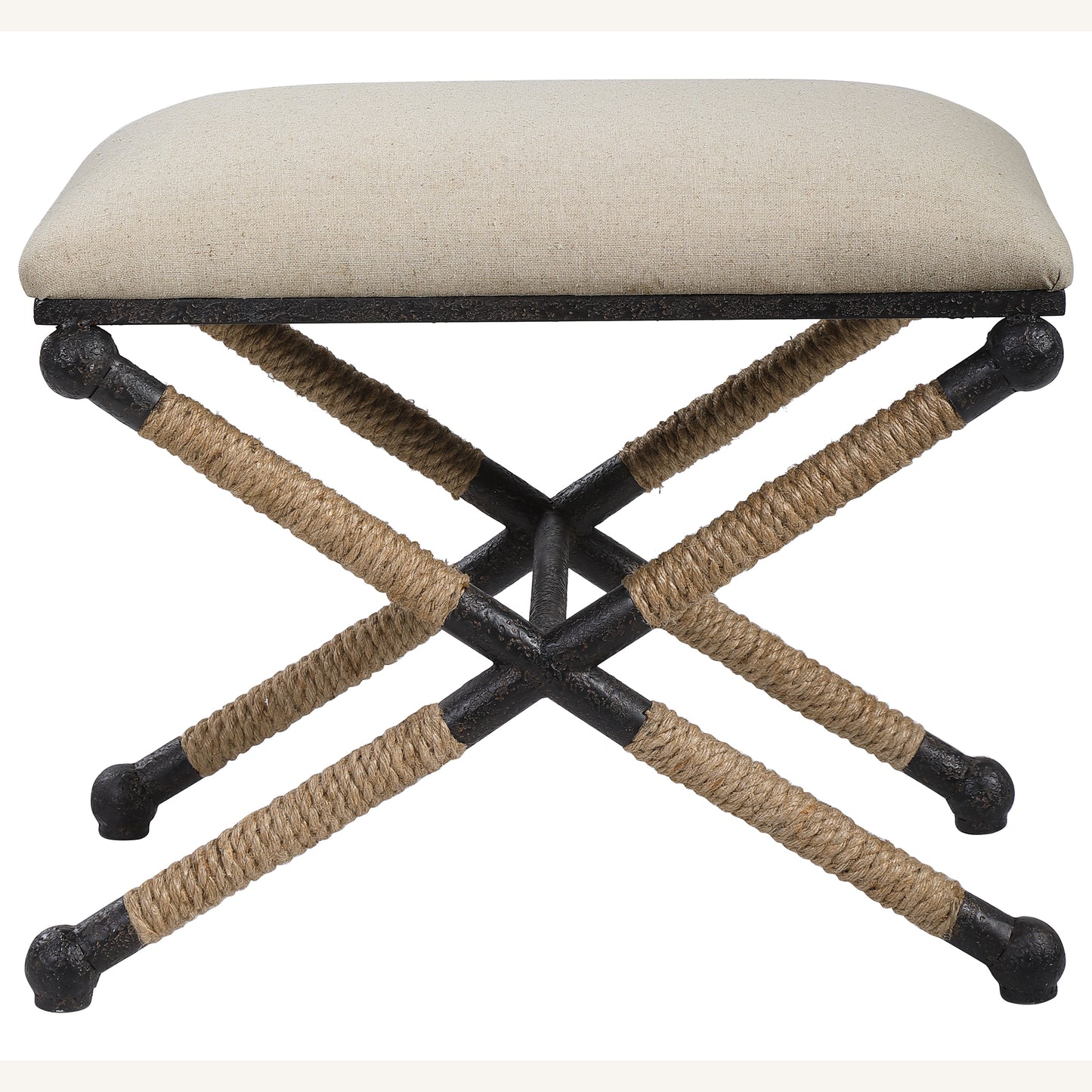 Uttermost 23566 Firth Small Bench