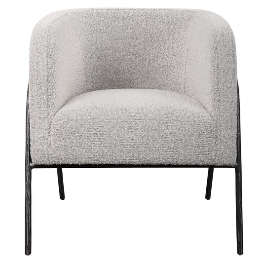 Uttermost 23571 Jacobsen Accent Chair