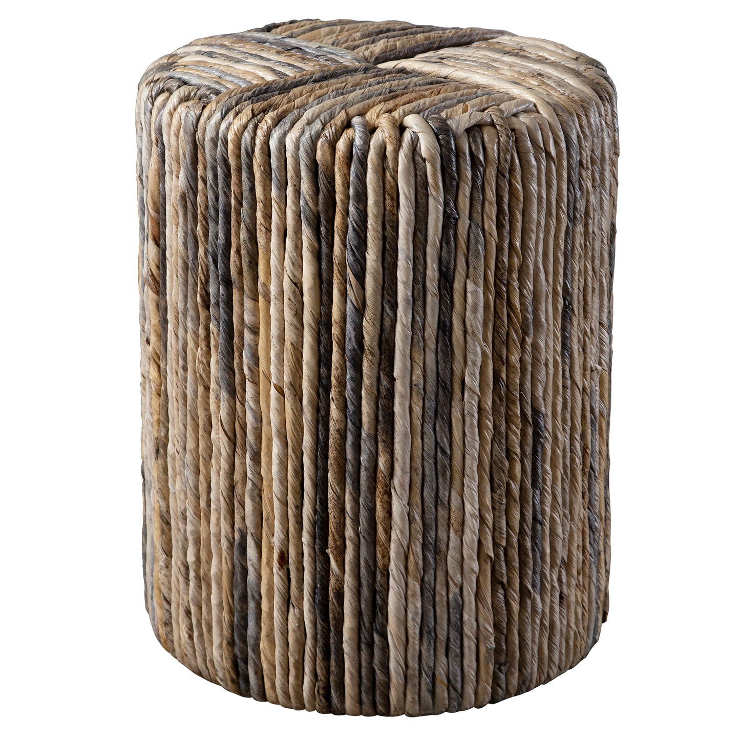 Uttermost 25469 Sunda Woven Accent Stool