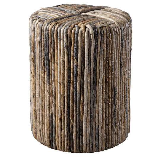 Uttermost 25469 Sunda Woven Accent Stool