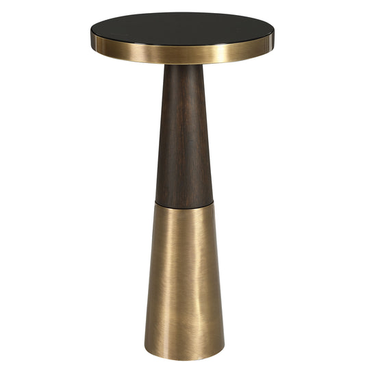 Uttermost 24982 Fortier Black Accent Table