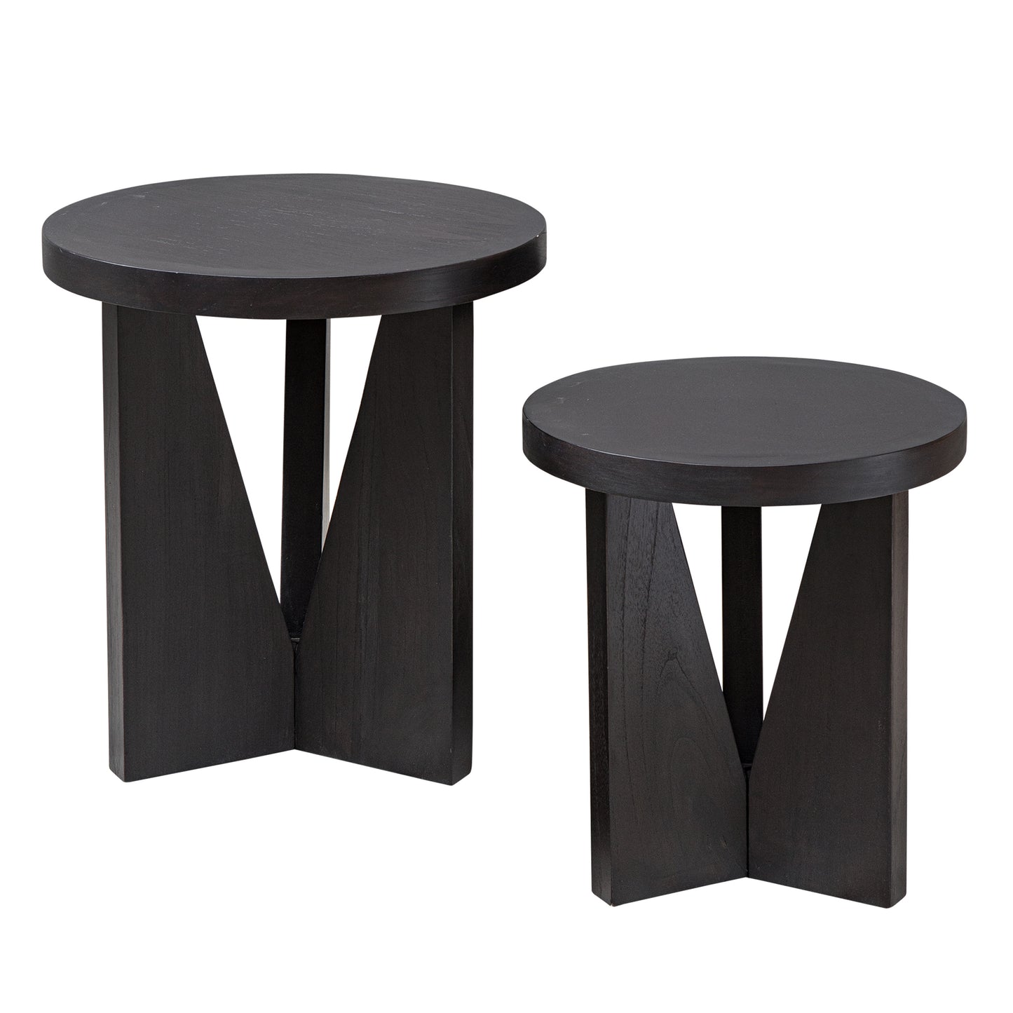 Uttermost 25467 Nadette Nesting Tables, S/2