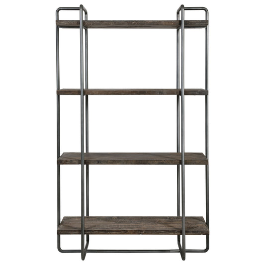 Uttermost 24970 Stilo Urban Industrial Etagere