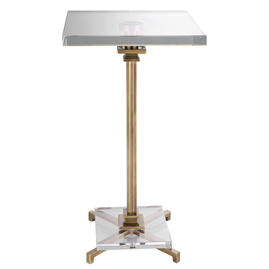 Uttermost 25142 Richelieu Traditional Drink Table