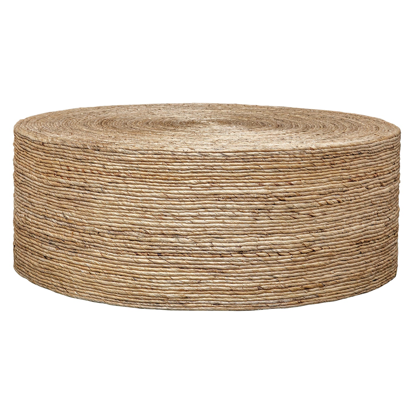 Uttermost 25172 Rora Woven Round Coffee Table