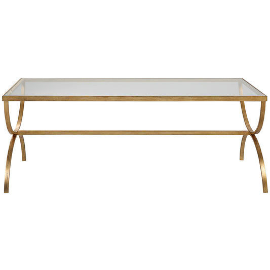 Uttermost 25186 Crescent Coffee Table