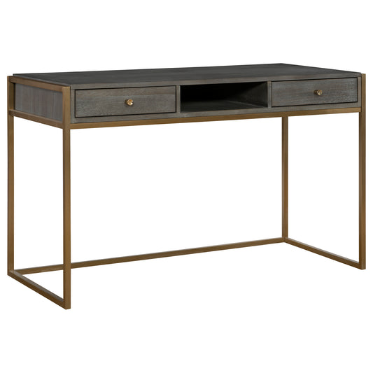 Uttermost 25201 Taja Modern Writing Desk