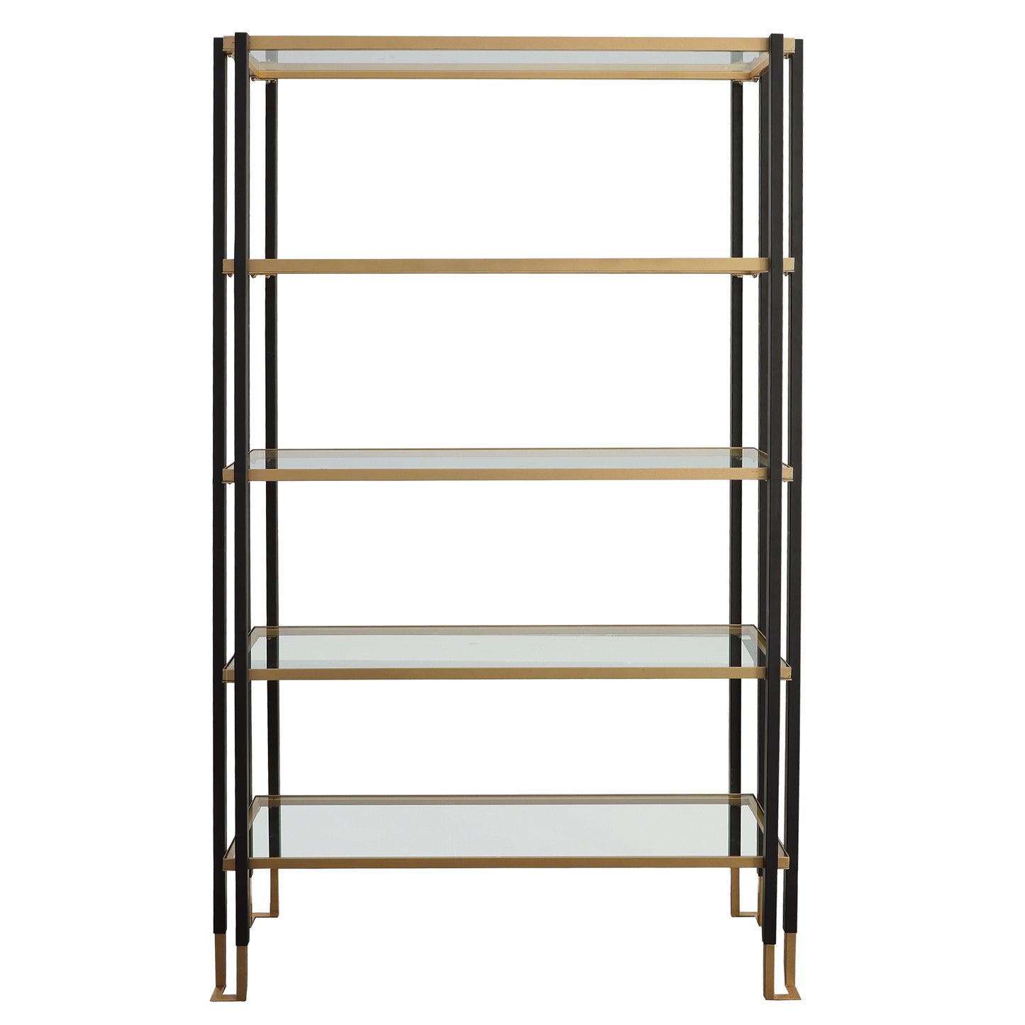 Uttermost 25221 Kentmore Modern Etagere