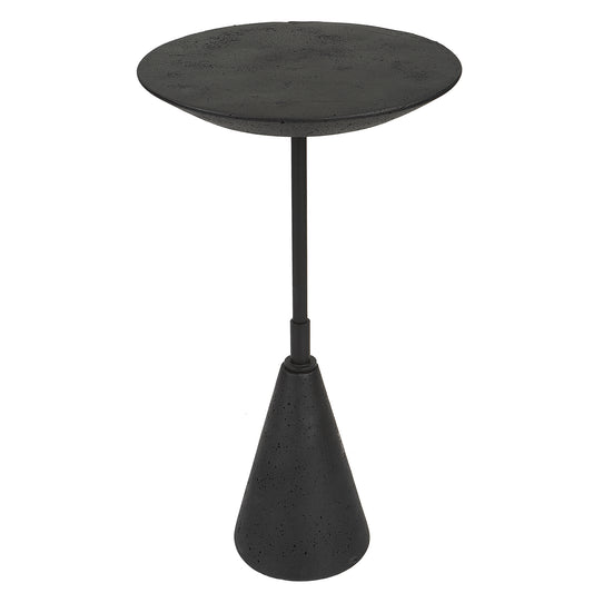 Uttermost 25235 Midnight Accent Table