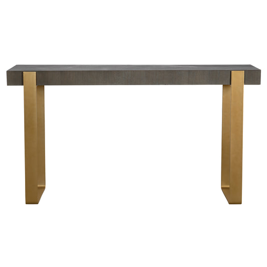 Uttermost 25268 Kea Contemporary Console Table