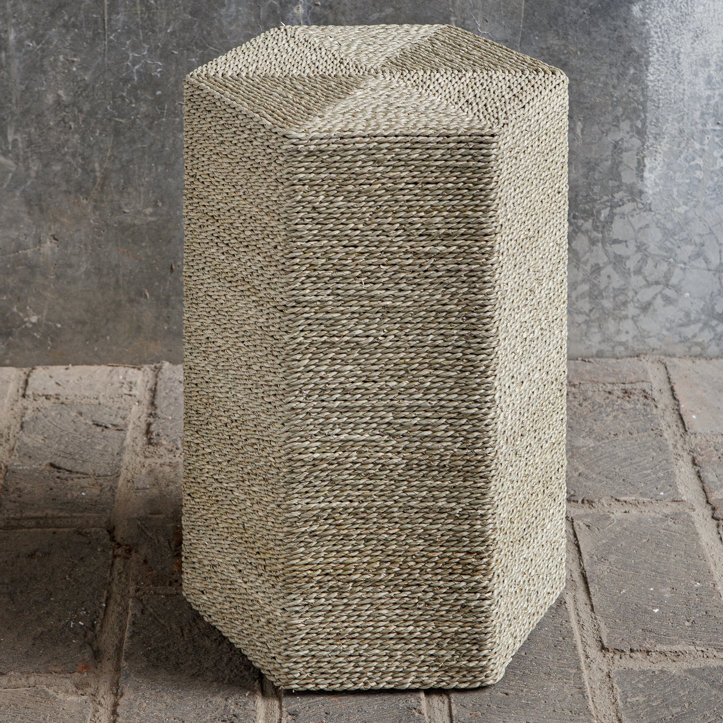 Uttermost 25688 Sea Braid Accent Table