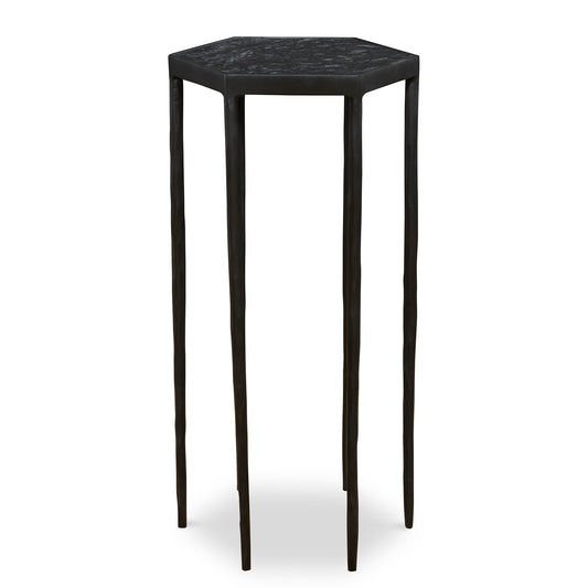 Uttermost 25881 Aviary Hexagonal Accent Table